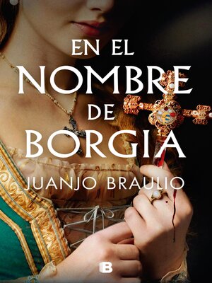 cover image of En el nombre de Borgia